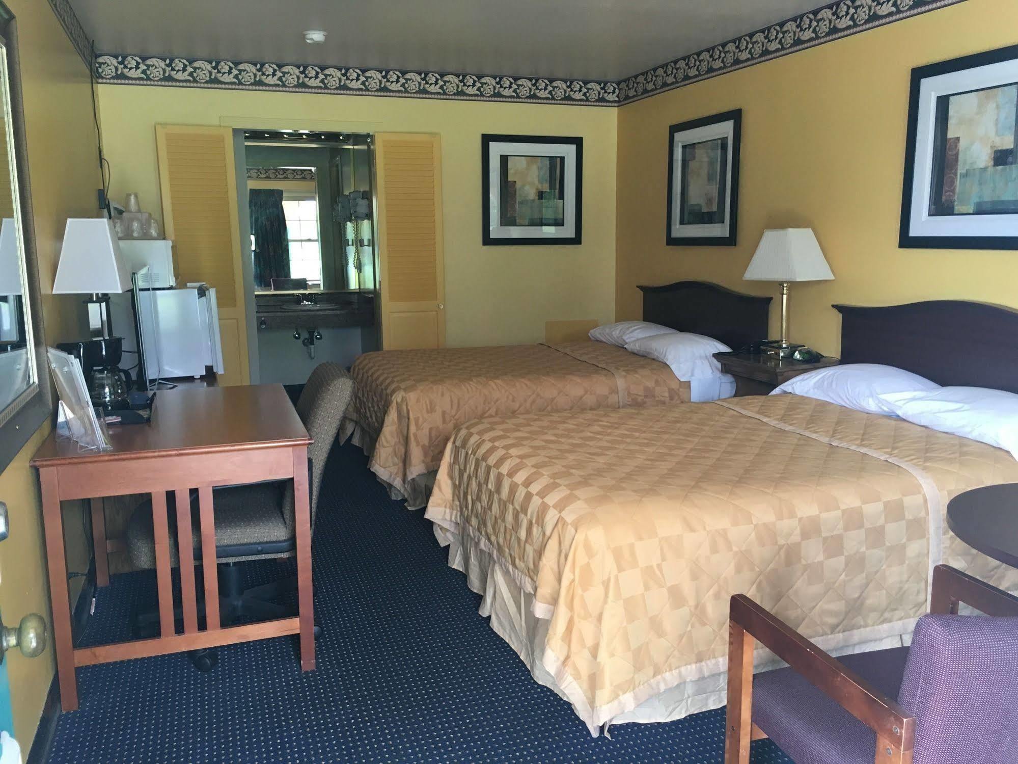 Norwalk Inn Luaran gambar